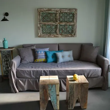 Castelli Olive Press Acharavi (Corfu)