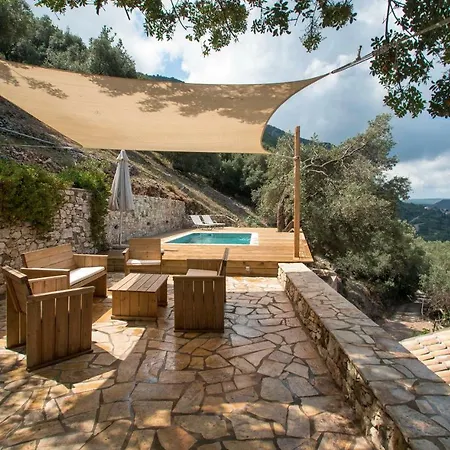 Landsted Castelli Olive Press Acharavi (Corfu)