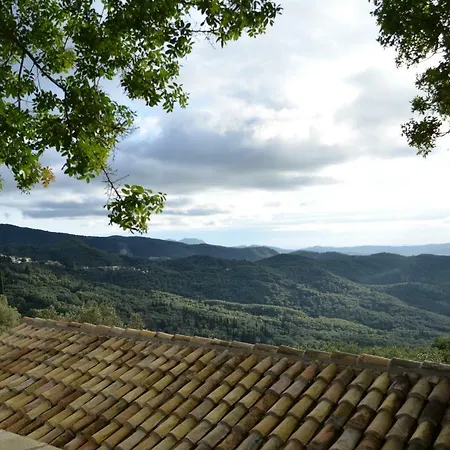 Country house Castelli Olive Press Acharavi (Corfu)