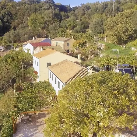 Country house Castelli Olive Press *