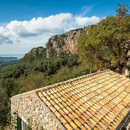 Castelli Olive Press Country house Acharavi (Corfu)