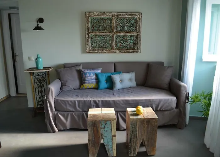 Castelli Olive Press Acharavi (Corfu)