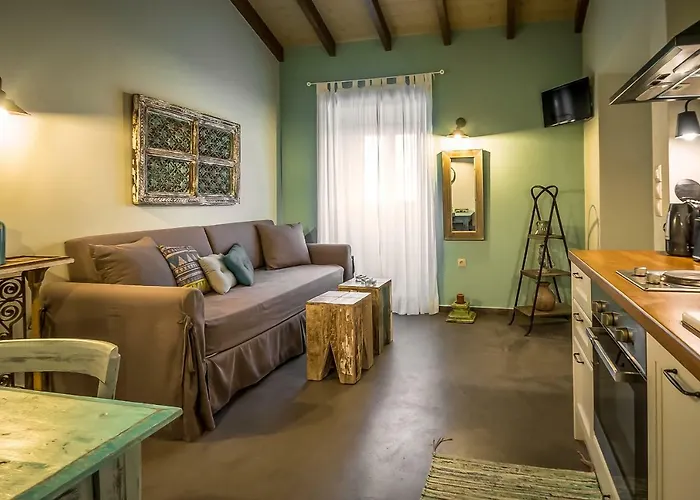 Castelli Olive Press * Acharavi (Corfu)