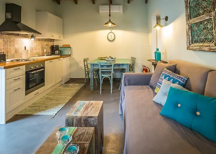 Castelli Olive Press * Acharavi (Corfu)