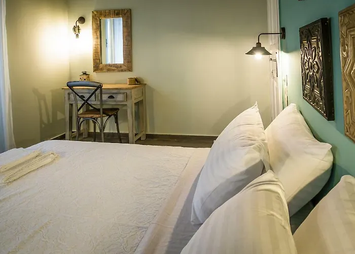 Castelli Olive Press Landhuis *