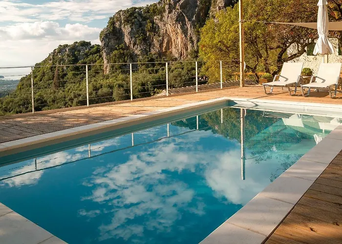 Castelli Olive Press Landhuis *