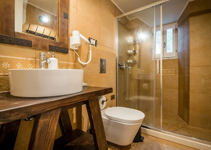 Castelli Olive Press Landhuis *